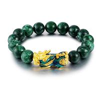 BNCXMO Feng Shui Wealth Bracciale Sapphire Bracciale Colore Cambia