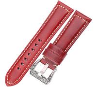 BNCXMO Guarda Cinda 20mm 22mm 24mm 26mm Four Colors Ladies and Men Accessori per orologi da guardia