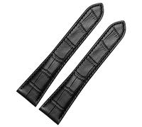 BNCXMO Guarda Cinda per Tank Genuine Watch Band Watch Band Claire's Claire Leather Belt London Solo Mechanical Watch Accessori 25mm