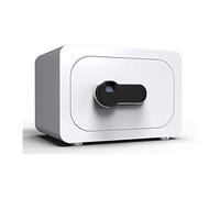 BNCXMO Home Safe Valore Piccolo Volume Digitale Sicuro Digital Volume Parete o Montato di Impronta Digitale Montato sul Pavimento Segreto di Fascia Alta 7 Colori Possono Essere selezionati (Colore: