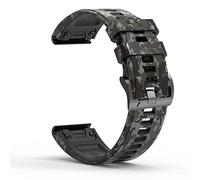 BNCXMO Il nuovo cinturino da 26 mm per la banda di guardia per 6x 6 6s pro 5s più 935 3 ore di orologio Quick Release Silicone Easyfit Band Band cinghia