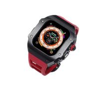 BNCXMO Kit di banda di orologio modifica fai -da -te , per fascia di metallo in metallo in acciaio inossidabile Ultra 49mm , per il kit MOD Serie MOD IWATCH Cingcio