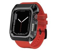 BNCXMO Kit di modifica di lusso Mod Met Metal Centr, 44mm For 6/5/4/SE, A