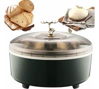 BNCXMO Macchina di fermentazione del Pane, Impasto per Impasto, Scatola di Prova termostatica Automatica con Rivestimento in Acciaio Inossidabile (Blu)