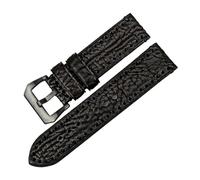BNCXMO Nuovi accessori per orologi 20 22 24 26 mm Canda di guardia in pelle di mucca italiana Cinta di orologio marrone compatibile con la fascia d'oro