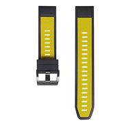 BNCXMO Nuovi cinturini da banda di orologi per 7 7x 6 6s 6x 5x 5 5s 3 3HR Forerunner 935 945 S60 Bracciale al silicone a rilascio rapido S60