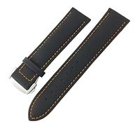 BNCXMO Nylon Canvas Watchband 19mm 20mm 21mm 22mm per cinghia di orologio