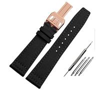 BNCXMO Nylon Watch Band per IWC Portoghese Pilot Series 20mm 21mm 22mm orologio da polso Band Bracciale Bracciale nero Blu Green Watch Strap