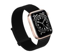 BNCXMO Per banda 49mm 45mm 44mm 42mm 41mm 40mm 38mm, Women Men Sport Nylon Loop Strap per la serie IWatch Ultra 8 7 6 5 4 3 2 1 SE