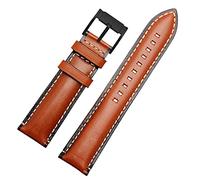 BNCXMO Per BQ2363/2453 ME3099 3052 3054 FS5380/5453 FS4735 FS4812 CINGOLO DI CAZZO CINTURA VINTAGE VERSO VENTALE CANDA 20 22MM (colore: oro rosa nero, dimensione: 24mm)