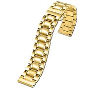 BNCXMO Per diesel dz7333 dz4344 orologio grande quadrante grande uomo in acciaio inossidabile cinghia oro cinghia oro 24mm 26mm 28mm bracciale