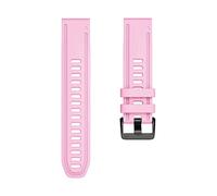 BNCXMO Per Fenix 7S 6S 5S Watchband 20mm Bracciale per Fenix 6s Pro 5S più cinghie di polso di sostituzione rapida in silicone (colore: bianco, dimensione: per Fenix 7s)