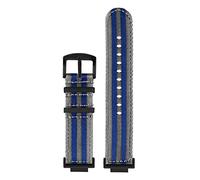 BNCXMO Per GA110/100/120 GM/GA2100 MEDIFICATO UNIME NYLON CANVAS CINTURA DW-5600 GW-B5600 GW-M5610 Sport Sportsbanda fai-da-te
