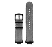 BNCXMO Per GA110/100/120 GM/GA2100 MEDIFICATO UNIME NYLON CANVAS CINTURA DW-5600 GW-B5600 GW-M5610 Sport Sportsbanda fai-da-te