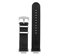 BNCXMO Per GA110/100/120 GM/GA2100 MEDIFICATO UNIME NYLON CANVAS CINTURA DW-5600 GW-B5600 GW-M5610 Sport Sportsbanda fai-da-te