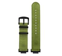 BNCXMO Per GA110/100/120 GM/GA2100 MEDIFICATO UNIME NYLON CANVAS CINTURA DW-5600 GW-B5600 GW-M5610 Sport Sportsbanda fai-da-te