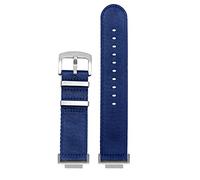 BNCXMO Per GA110/100/120 GM/GA2100 MEDIFICATO UNIME NYLON CANVAS CINTURA DW-5600 GW-B5600 GW-M5610 Sport Sportsbanda fai-da-te