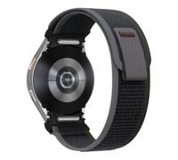 BNCXMO Per Galaxy Watch 7 6 5 4 44mm 40mm/FE/5 Pro 45mm Nylon Correa Bracciale Watch6 Classic 47mm 43mm Cinturino, Watch 4 44mm