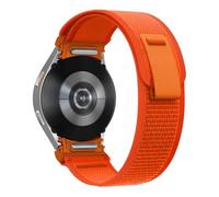 BNCXMO Per Galaxy Watch 7 6 5 4 44mm 40mm/Fe/5 Pro 45mm Nylon Correa Bracciale Watch6 Classic 47mm 43mm.
