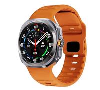 BNCXMO Per Galaxy Watch Ultra Strap Accessori da 47 mm Accessori per cintura da bracciale Sport Sport Correa Bracciale per Galaxy Watch7 Ultra Watchbands