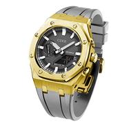 BNCXMO Per i kit MOD GA2100 GA2110, cornice cinturino a banda di orologi in metallo, accessori per la sostituzione della modding set
