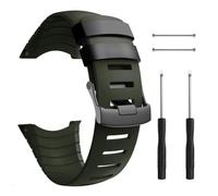 BNCXMO Per la banda di orologi del core Suunto, mollette di metallo sportivo con cinturino Sport TPU.