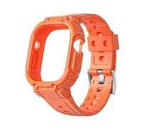BNCXMO Per la banda di orologi Ultra 49mm Case Copertura protettiva Bracciale silicone TPU per IWATCH SERIE 8 7SE654 41/45/40/44mm banda