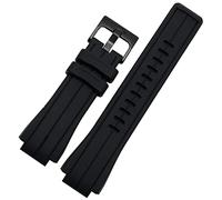 BNCXMO Per watcht2n720 T2N721 TW2T76300 Canda di guardia in gomma 24 * 16 mm Strap sportivo in silicone impermeabile con viti