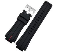 BNCXMO Per watcht2n720 T2N721 TW2T76300 Canda di guardia in gomma 24 * 16 mm Strap sportivo in silicone impermeabile con viti