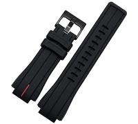 BNCXMO Per watcht2n720 T2N721 TW2T76300 Canda di guardia in gomma 24 * 16 mm Strap sportivo in silicone impermeabile con viti