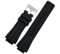 BNCXMO Per watcht2n720 T2N721 TW2T76300 Canda di guardia in gomma 24 * 16 mm Strap sportivo in silicone impermeabile con viti