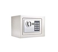 BNCXMO Scatola Elettronica di Sicurezza Digitale al Sicuro Cassetta di Sicurezza antincendio per antincendio per Il Business Hotel officine (Colore) Bene