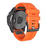 BNCXMO Silicone Quick Release Band 26mm per Fenix 5x Plus 6x Pro Easyfit Watch Bracciale Watch Bracciale Accessori braccialetti
