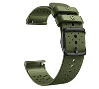 BNCXMO Smart Watch Band Sostituzione Straps ufficiali in silicone per esterni per Vantage Polar M Bracciale Wors Watchbands Accessori Correa Correa
