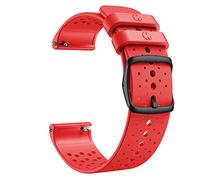 BNCXMO Smart Watch Band Sostituzione Straps ufficiali in silicone per esterni per Vantage Polar M Bracciale Wors Watchbands Accessori Correa Correa