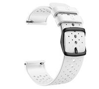 BNCXMO Smart Watch Band Sostituzione Straps ufficiali in silicone per esterni per Vantage Polar M Bracciale Wors Watchbands Accessori Correa Correa