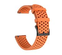 BNCXMO Smart Watch Cinturini Per GTS 3 Silicone Braccialetto Da Polso 20mm Cinturino Sportivo GTS 2e/GTS2 Mini Bip Correa, 20mm, A
