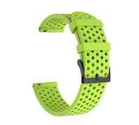 BNCXMO Smart Watch Cinturini Per GTS 3 Silicone Braccialetto Da Polso 20mm Cinturino Sportivo GTS 2e/GTS2 Mini Bip Correa, 20mm, A