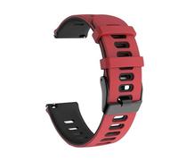 BNCXMO Smart Watch Cinturini Per GTS 3 Silicone Braccialetto Da Polso 20mm Cinturino Sportivo GTS 2e/GTS2 Mini Bip Correa, 20mm, A