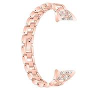 BNCXMO Sostituzione della banda di guardia in acciaio inossidabile da 20 mm 22 mm per pilota IWC Mark18 Cingcio d'oro/oro/20 mm