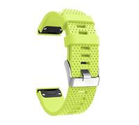 BNCXMO Sostituzione Silicone Silicone Quick Release Candband per orologio GPS 5S 5S