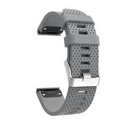 BNCXMO Sostituzione Silicone Silicone Quick Release Candband per orologio GPS 5S 5S