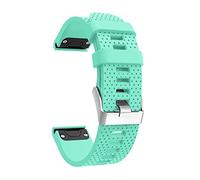 BNCXMO Sostituzione Silicone Silicone Quick Release Candband per orologio GPS 5S 5S