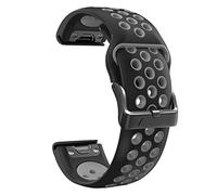BNCXMO SPORT SILICONE OROLOGIO BANDA CANDA BRACELETTO QUAST LASSE DEFFICI PER 6X 6 PRO 5X 5 PLICE 3HR 935 945 WLISTBAND 22 26mm Canda di guardia