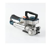 BNCXMO Strumento Elettrico B19 Baler Pneumatico Portatile Pieno di Piante involuta in piattale in plastica in gradinata in plastica