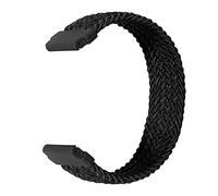 BNCXMO Watch Band for Galaxy Watch 3 41/45/46/42mm Active 2 Bracciale in tessuto in loop intrecciato per orologio GT 2 cinghia 20/22mm