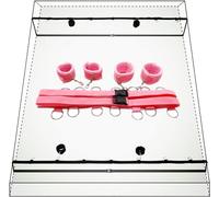 bøňdage dónnà kîť slävë léťťó Šêxyshop cóppia Šêx Toysper per Cóppie Dónna Šêsso Accessori bďšm Toys Kit Bᶒd Sᶒsso Trappola Šêx Toy Šêx Toys frustinó sadómaso Accessori G⁸Sel
