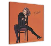 BNDFGF Belinda - Poster su tela Carlisle (4), decorazione per camera da letto, paesaggio decorativo, idea regalo, 70 x 70 cm