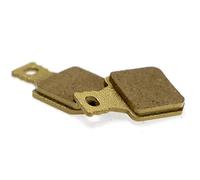 BNEAIGHW 4 Paia/Lotto pastiglie Freno for Bicicletta sinterizzate in Lega di Rame compatibili con Parti del Disco Freno for Mountain Bike MT5 MT7 2014 SH901 M5 M7 Parti di Guarnizione