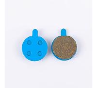 BNEAIGHW 4 Pair Scooter Electric Brake Pastons Piastre di ATRIZIONE Ruota Posteriore/Fit pour XIAOMI MIJIA M365. Scooter Semi-Metal Pads Skateboard Parts Hot Parti di Guarnizione(5)